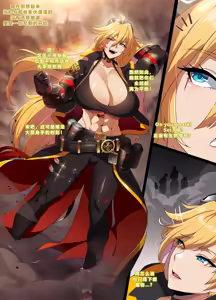 Page 3 of ELSWORD Series  2#ROSE Tempest Burster - preview thumbnail