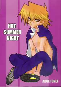 Hot Summer Night — hentai manga cover on Fhentai
