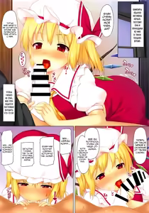 Page 5 of Saiminkan Flandre | Изнасилование Загипнотизированной Флан - preview thumbnail