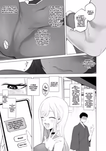 Page 4 of Kitagawa Marin NTR Mini Manga (decensored) - preview thumbnail