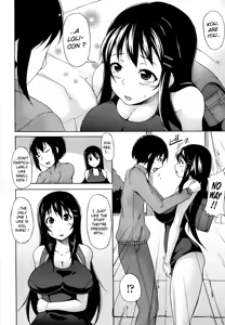 Page 14 of Tsuki to Taiyou - preview thumbnail