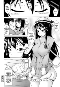 Page 28 of Tsuki to Taiyou - preview thumbnail