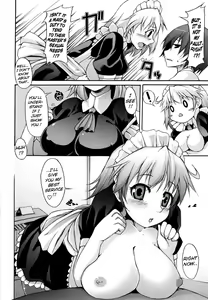 Page 38 of Tsuki to Taiyou - preview thumbnail