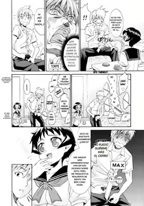 Page 8 of Yanagida-kun to Mizuno-san Ch. 7 (decensored) - preview thumbnail