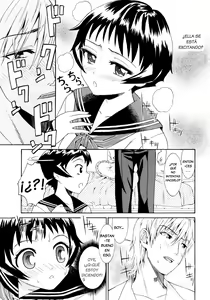 Page 9 of Yanagida-kun to Mizuno-san Ch. 7 (decensored) - preview thumbnail