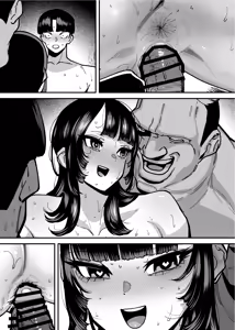 Page 124 of Sefri no Osananajimi o Shiranai Ossan ni Netorareta Hanashi - Basukebu-chan wa Seiyoku ga Tsuyosugiru Gaiden - preview thumbnail