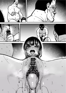Page 134 of Sefri no Osananajimi o Shiranai Ossan ni Netorareta Hanashi - Basukebu-chan wa Seiyoku ga Tsuyosugiru Gaiden - preview thumbnail