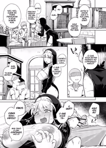 Page 19 of Zange Ana 3 | Buraco da Confissão 3 (decensored) - preview thumbnail