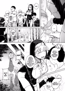 Page 7 of Zange Ana 3 | Buraco da Confissão 3 (decensored) - preview thumbnail