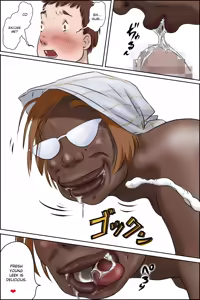 Page 21 of Appearing! Lustful Mating Monster - Monster in the Public Toilet - preview thumbnail