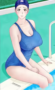 Page 12 of ななせ先輩の日常〜スク水編〜 - preview thumbnail