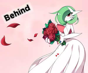Page 12 of Ralts, who had been separated, returned as a Gardevoir 4 - preview thumbnail