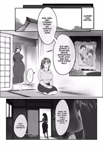 Page 16 of Shizue Sonoato. | Shizue afterwards - preview thumbnail