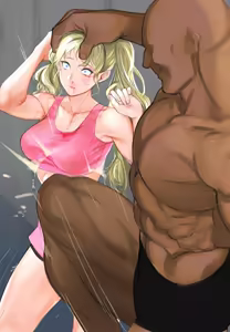Page 6 of Twintails ryona - preview thumbnail