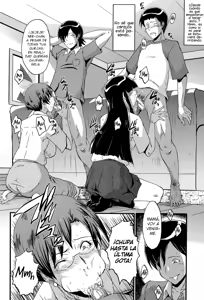 Page 14 of Haha wa Buzama ni Koshi o Furu ~Gogo no Seibo-tachi~ Capítulo 1 - preview thumbnail