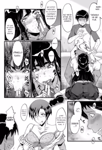 Page 16 of Haha wa Buzama ni Koshi o Furu ~Gogo no Seibo-tachi~ Capítulo 1 - preview thumbnail