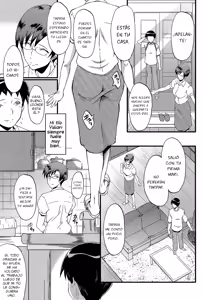 Page 7 of Haha wa Buzama ni Koshi o Furu ~Gogo no Seibo-tachi~ Capítulo 1 - preview thumbnail