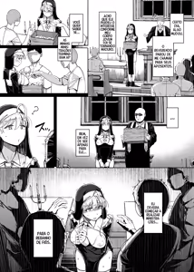 Page 18 of Zange Ana 4 | Buraco da confissão 4 (decensored) - preview thumbnail