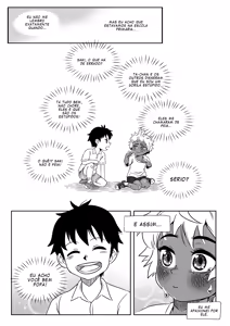 Page 11 of A Story About Stealing The Tomboy Childhood Friend From Harem Rom-Com Protagonist - preview thumbnail