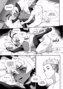 Page 19 of A Story About Stealing The Tomboy Childhood Friend From Harem Rom-Com Protagonist - preview thumbnail