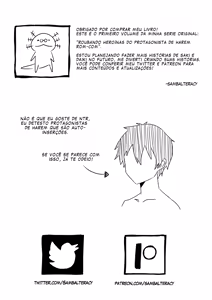 Page 25 of A Story About Stealing The Tomboy Childhood Friend From Harem Rom-Com Protagonist - preview thumbnail