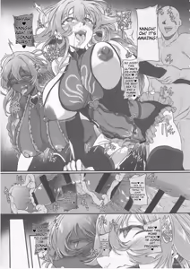 Page 42 of Nightmare from Goddess Another Route Chaos - preview thumbnail