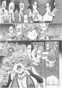 Page 6 of Nightmare from Goddess Another Route Chaos - preview thumbnail