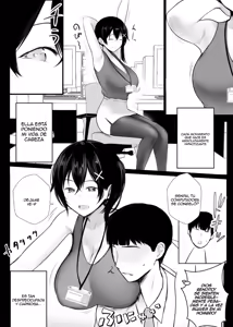 Page 13 of Kyonyuu OL Fujisaki Karin wa Netorare Moyou o Misetsuketai!｜La Oficinista Tetona Fujisaki Karin Quiere Mostrar sus Tendencias Infieles - preview thumbnail