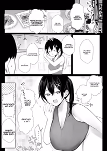 Page 21 of Kyonyuu OL Fujisaki Karin wa Netorare Moyou o Misetsuketai!｜La Oficinista Tetona Fujisaki Karin Quiere Mostrar sus Tendencias Infieles - preview thumbnail