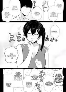 Page 23 of Kyonyuu OL Fujisaki Karin wa Netorare Moyou o Misetsuketai!｜La Oficinista Tetona Fujisaki Karin Quiere Mostrar sus Tendencias Infieles - preview thumbnail