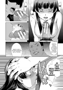 Page 110 of Shoujo o Karu Mura Ch. 1-3 | El Prueblo de las Prisioneras - preview thumbnail