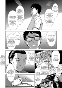 Page 144 of Shoujo o Karu Mura Ch. 1-3 | El Prueblo de las Prisioneras - preview thumbnail