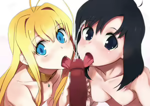 Page 8 of Anime Ero Heroines - preview thumbnail