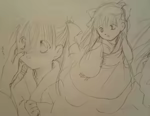 Page 217 of Artist:haruhimeimei - preview thumbnail