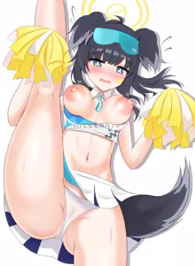 Cheer Hibiki — hentai manga cover on Fhentai