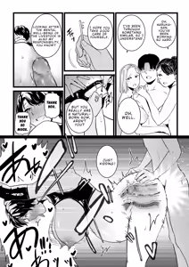 Page 11 of Mesu Dorei Sengen Sayonara Kaa-San Epilogo | Female Slave Declaration - Goodbye Mom Epilogue - preview thumbnail