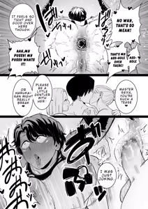 Page 12 of Mesu Dorei Sengen Sayonara Kaa-San Epilogo | Female Slave Declaration - Goodbye Mom Epilogue - preview thumbnail