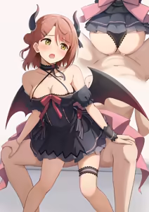 Page 1100 of Pixiv FANBOX rewards Pt. 2 (uncensored) - preview thumbnail