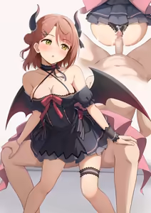 Page 1107 of Pixiv FANBOX rewards Pt. 2 (uncensored) - preview thumbnail