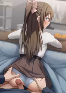 Page 1444 of Pixiv FANBOX rewards Pt. 2 (uncensored) - preview thumbnail