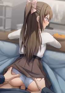 Page 1450 of Pixiv FANBOX rewards Pt. 2 (uncensored) - preview thumbnail