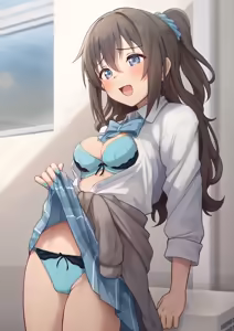 Page 1615 of Pixiv FANBOX rewards Pt. 2 (uncensored) - preview thumbnail