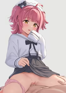Page 367 of Pixiv FANBOX rewards Pt. 2 (uncensored) - preview thumbnail