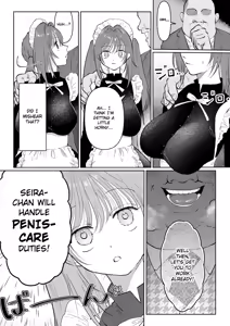 Page 6 of Meido de asobo - preview thumbnail