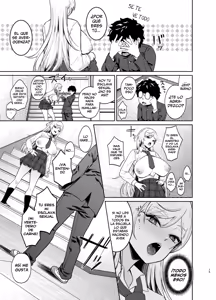 Page 12 of Gal ga Boku no Dorei ni naru Hanashi | Cuando una Gyaru se volvió mi esclava - preview thumbnail