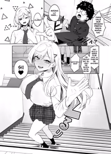 Page 13 of Gal ga Boku no Dorei ni naru Hanashi | Cuando una Gyaru se volvió mi esclava - preview thumbnail