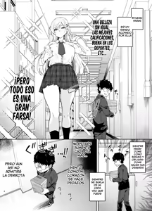 Page 3 of Gal ga Boku no Dorei ni naru Hanashi | Cuando una Gyaru se volvió mi esclava - preview thumbnail