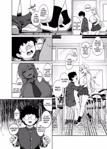 Page 7 of Gal ga Boku no Dorei ni naru Hanashi | Cuando una Gyaru se volvió mi esclava - preview thumbnail