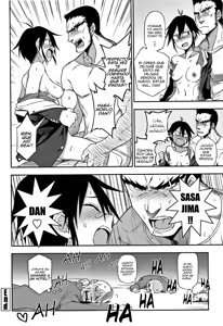 Page 20 of Kenka Suru Hodo...｜Mientras Más Peleamos... - preview thumbnail