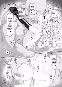 Page 16 of Piper vs Saimin Oji-san | Piper vs Señor Hipnotista - preview thumbnail